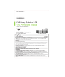McKesson Prep Solution 1 gal Jug 10% Povidone-Iodine