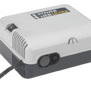 Power Neb Ultra Piston Nebulizer: 1 Count, Universal