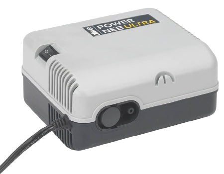 Power Neb Ultra Piston Nebulizer: 1 Count, Universal