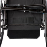 Cruiser CX418ADFA-ELR Wheelchair, 18