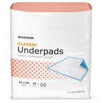 McKesson Classic Underpad 69206310 96739562 21892206