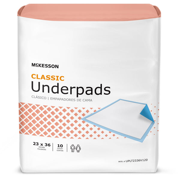 McKesson Classic Underpad 69206310 96739562 21892206