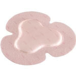 Allevyn Gentle Border Multisite Silicone Gel Adhesive Hydrocellular Dressing: 10 Count, 6-3/4