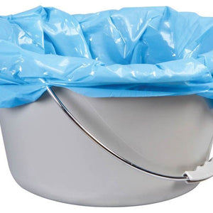 Carex Commode Liner: 7 Liners per Box 43667629