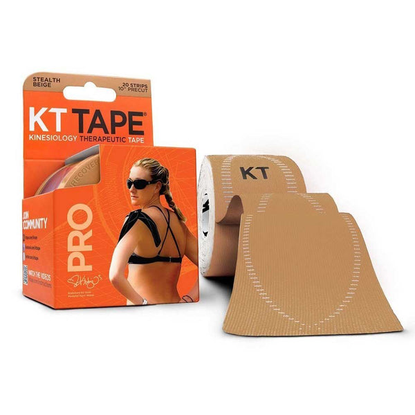 KT Tape Pro 9003201 Elastic Sports Tape Box of 1 37728593