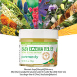 Puremedy Baby Eczema Relief All, 2 Ounce