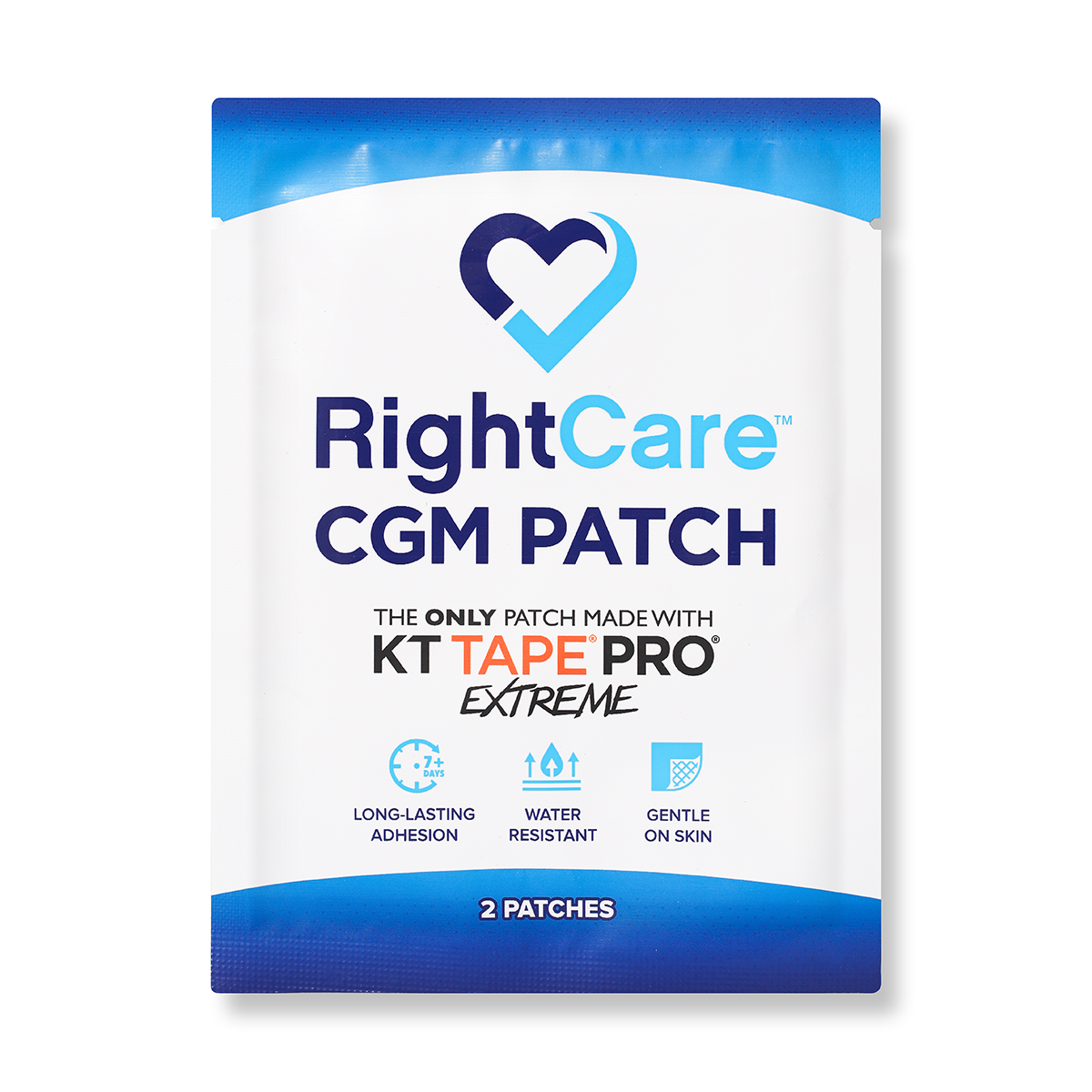 Right Care Cgm Patch