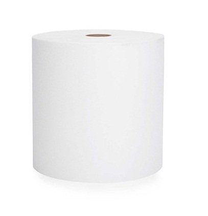 Kimberly Clark Scott Hard Roll Towels: White, 8