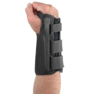 Ossur Exoform Wrist Brace: 1 Count, Small, 8" L, 6-1/4" - 7-1/4"