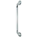 Drive Medical RTL12118 Chrome Knurled Grab Bar, 1 Each