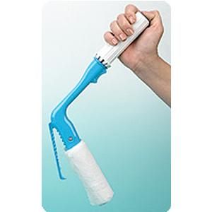 Self Wipe Bathroom Toilet Aid: 1 Count, 14-3/8
