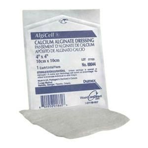 Algicell Ag 88222 Calcium Alginate Dressing Box of 10