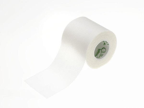 CURAD Cloth Silk Adhesive Tape White Box of 6 69706670