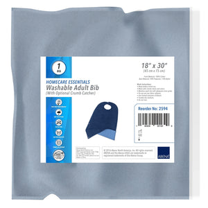 Abena Washable Adult Bibs 76357360 88101701 77214207