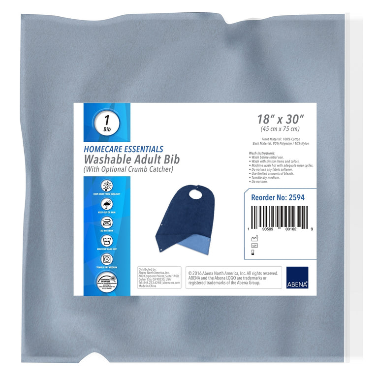 Abena Washable Adult Bibs 76357360 88101701 77214207
