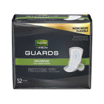 Depend 13792 Bladder Control Pad Guards for Men, Case of 104 31769836