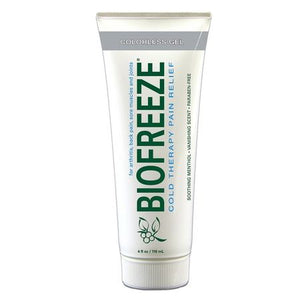 BIOFREEZE 13410 Cold Therapy Pain Relief, 1 Each 78732513
