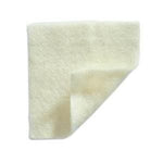 Medline Maxorb MSC9445EP Extra Ag Silver Alginate Sheet Dressing, 4