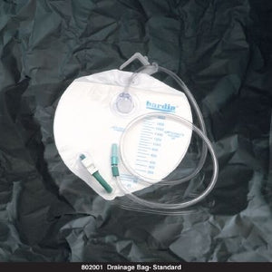 Bardia 802001 Urinary Drain Bag Anti-Reflux Valve Case of 20