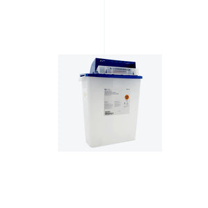 Covidien 8836SA Pharmaceutical Waste Container, Case of 10