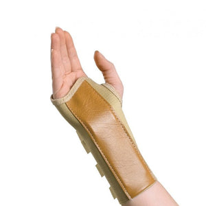 Elastic Wrist Splints, 7", Right, Large 24450183