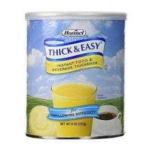 Thick & Easy 17938 Food and Beverage Thickener Powder 1 Can 94250038