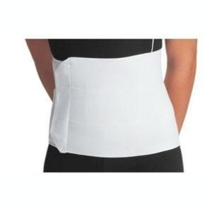 DJ Orthopedics ProCare Premium 3-Panel Elastic Binder Universal: 1 Count, 30" - 45" (Waist Measurement), 9" H 65570469