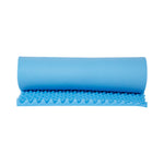 McKesson 136-28520 Mattress Overlay, Convoluted Foam, 72 L X 33 W X 4 H Inch, Blue, 1 Each 30900466
