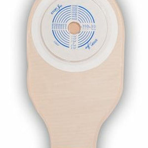 ActiveLife One-Piece Cut-to-Fit Ostomy Pouch 62893194