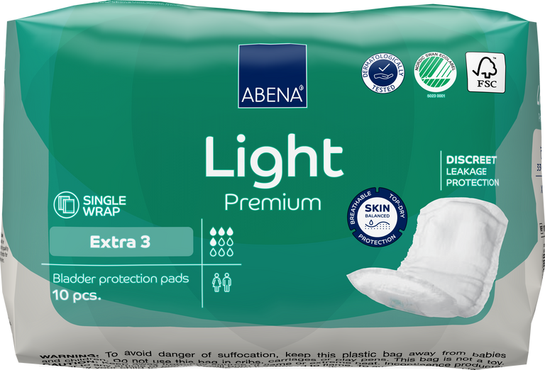 Abena Light Premium Bladder Control Pad 77153517