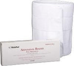 ReliaMed 4Panel Abdominal Binder with Adjustable Velcro 12 Inch Wide 30 45 Inch, 1 Count 42301619