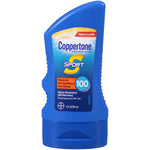 Bayer 00577 Sport Lotion SPF 100, 1 Each