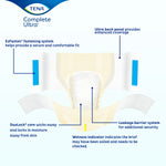 TENA Complete Ultra Brief 74654332