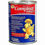 Compleat Pediatric Tube Feeding Formula, 250 mL Carton, Ready to Use, Unflavored, Ages 1-13 Years, Case of 24 53017362
