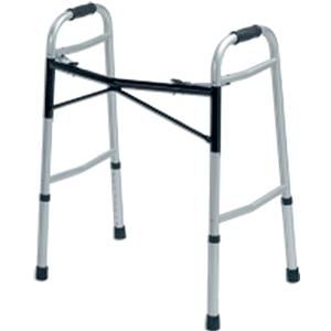 Guardian G30754B Adult Premium Bariatric Folding Walker 1 Each
