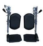 Drive Sentra Legrest, Wheelchair Elevating 1 Pair