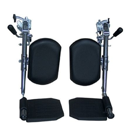 Drive Sentra Legrest, Wheelchair Elevating 1 Pair