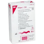 Medipore 3564 Adhesive Dressing 2.375 X 4 Inch Soft Cloth Rectangle White Sterile. 1 each