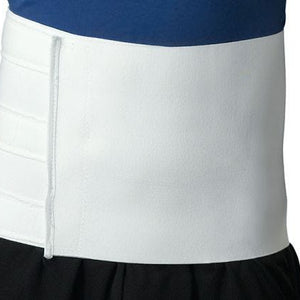 Medline Universal Abdominal Binders: 10", 27-48", 1 Count 35670383