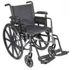 Cirrus IV C420ADFASV-SF Wheelchair. 1 count