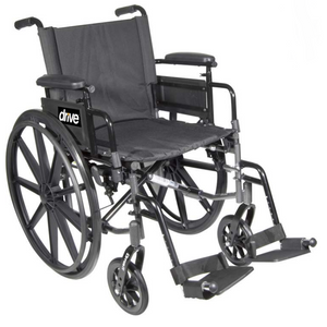 Cirrus IV C420ADFASV-SF Wheelchair. 1 count