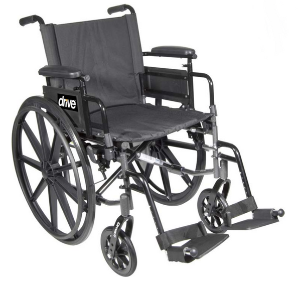 Cirrus IV C420ADFASV-SF Wheelchair. 1 count