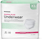 McKesson Super Plus Underwear 92408792 16052649