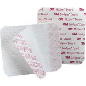 3M 2958 Dressing Retention Tape, Case of 100