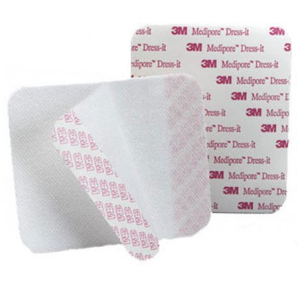 3M 2958 Dressing Retention Tape, Case of 100