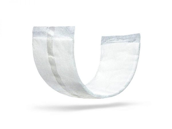 Double-Up Incontinence Underwear Thin Liners 3-1/2 Inch x 11-1/2 Inch Case of 192
