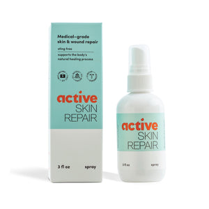 Active Skin Repair Natural First Aid Healing Hydrogel & Spray 77424651
