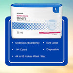 McKesson Super Plus Brief 49444761 48407815