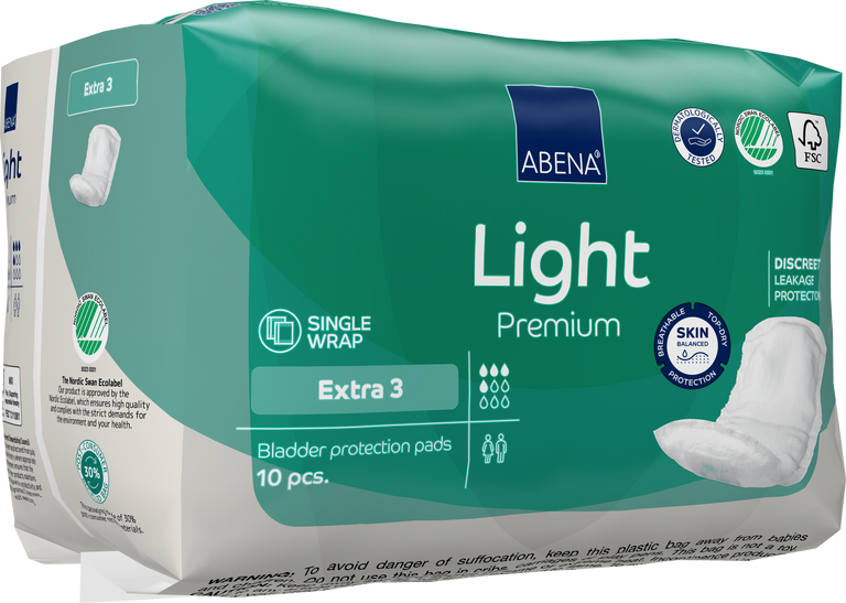 Abena Light Premium Bladder Control Pad 77153517