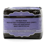 Maxi Sanitary Pads with Adhesive -Case of 600 11683206